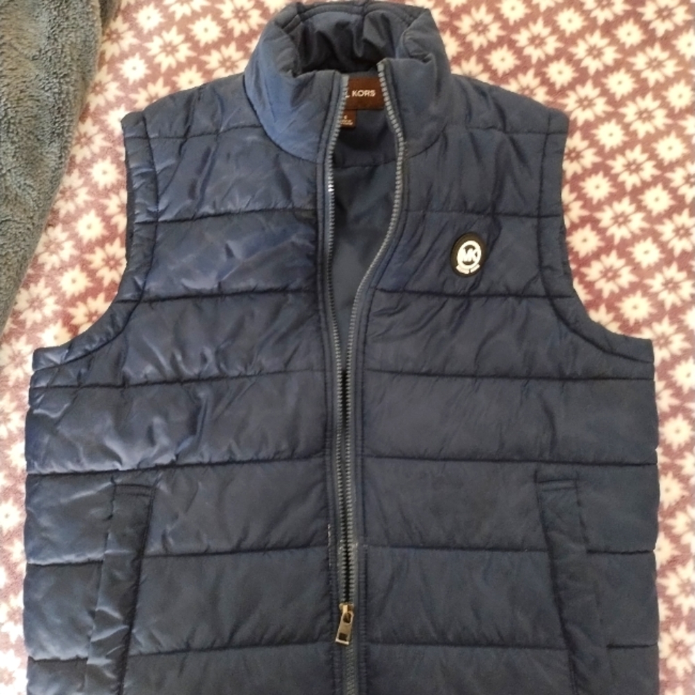 Michael Kors Vest small blue
